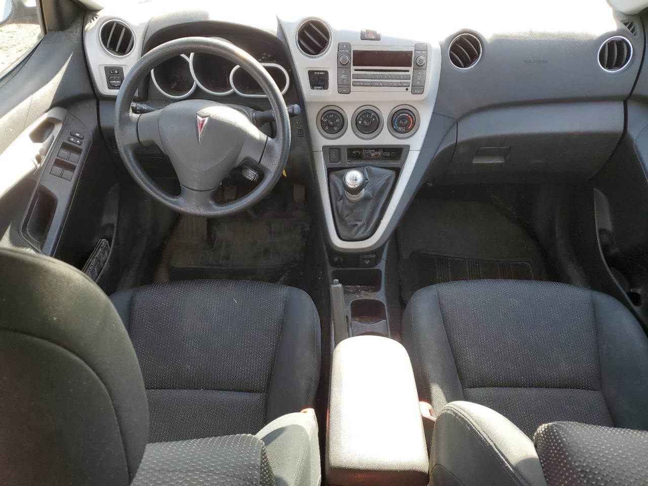2010 Pontiac Vibe VIN: 5Y2SL6E86AZ414267 Lot: 85321115