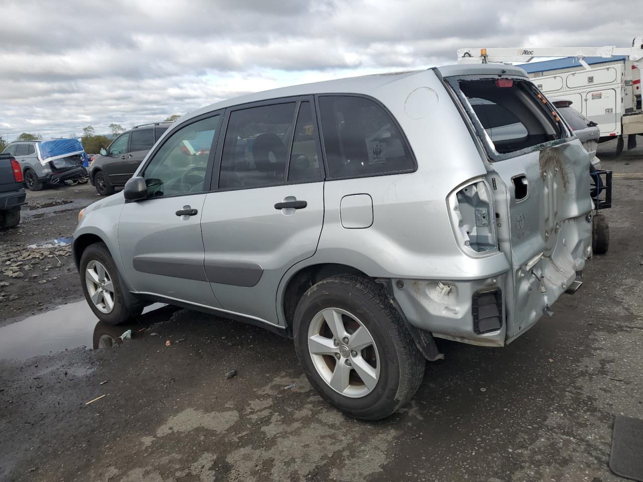 2005 Toyota Rav4 VIN: JTEGD20V650058045 Lot: 82491565