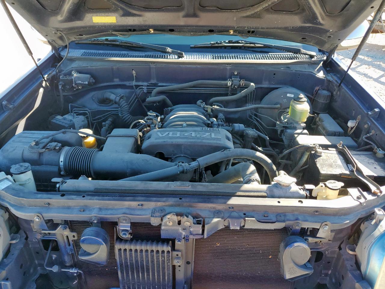 2006 Toyota Tundra Double Cab Sr5 VIN: 5TBET34126S536481 Lot: 90632115