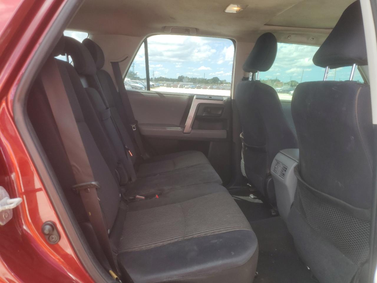 2013 Toyota 4Runner Sr5 VIN: JTEBU5JRXD5123803 Lot: 80912135
