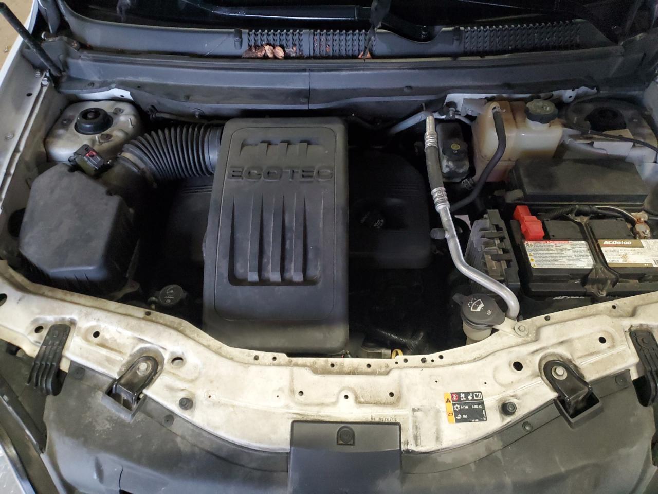 2014 Chevrolet Captiva Ltz VIN: 3GNAL4EK9ES660168 Lot: 85871985