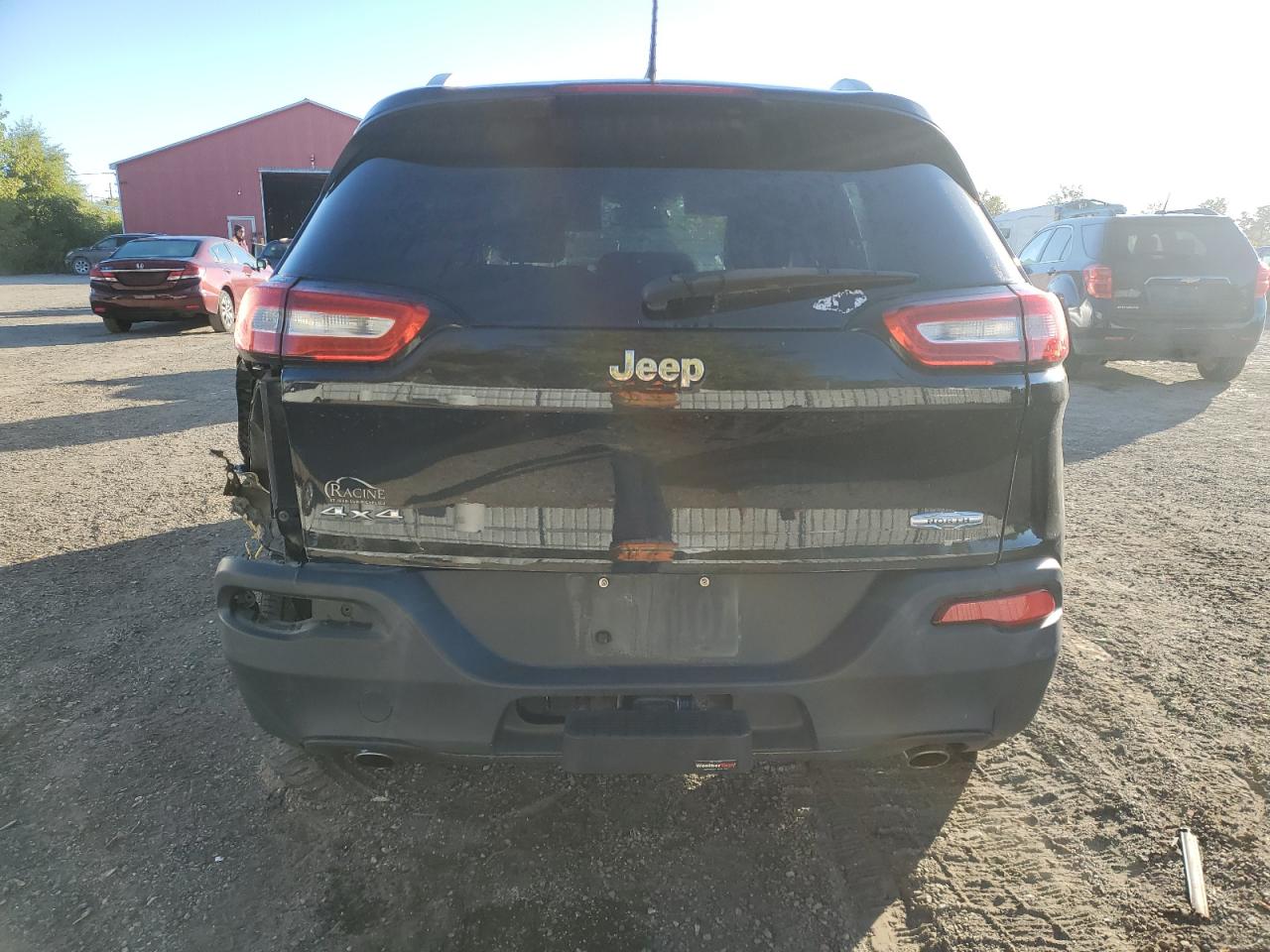 2014 Jeep Cherokee Latitude VIN: 1C4PJMCS7EW157027 Lot: 80793415