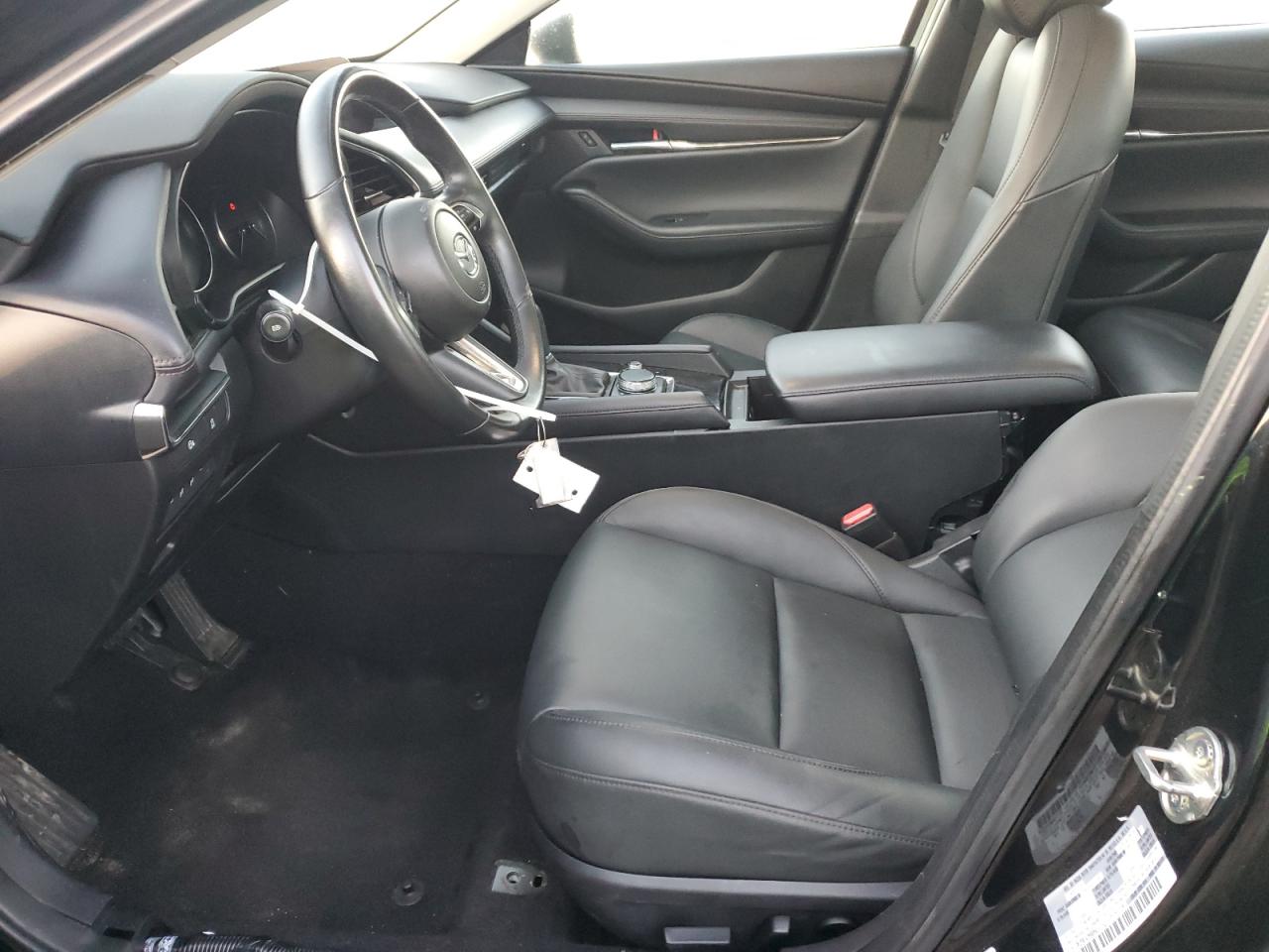 2024 Mazda 3 Preferred VIN: 3MZBPACM9RM414152 Lot: 90137335