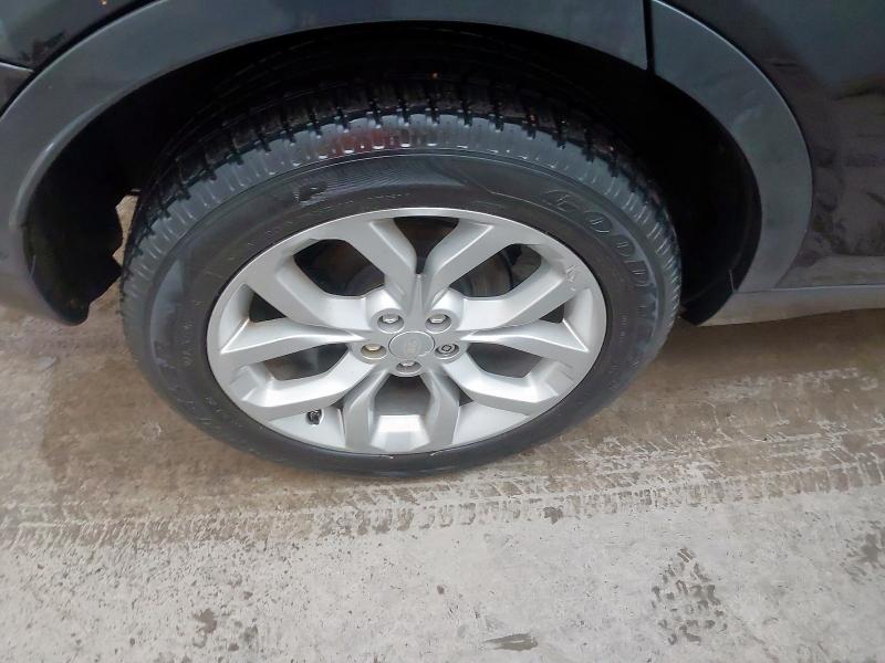 2015 LAND ROVER DISCOVERY SPORT HSE TD4 