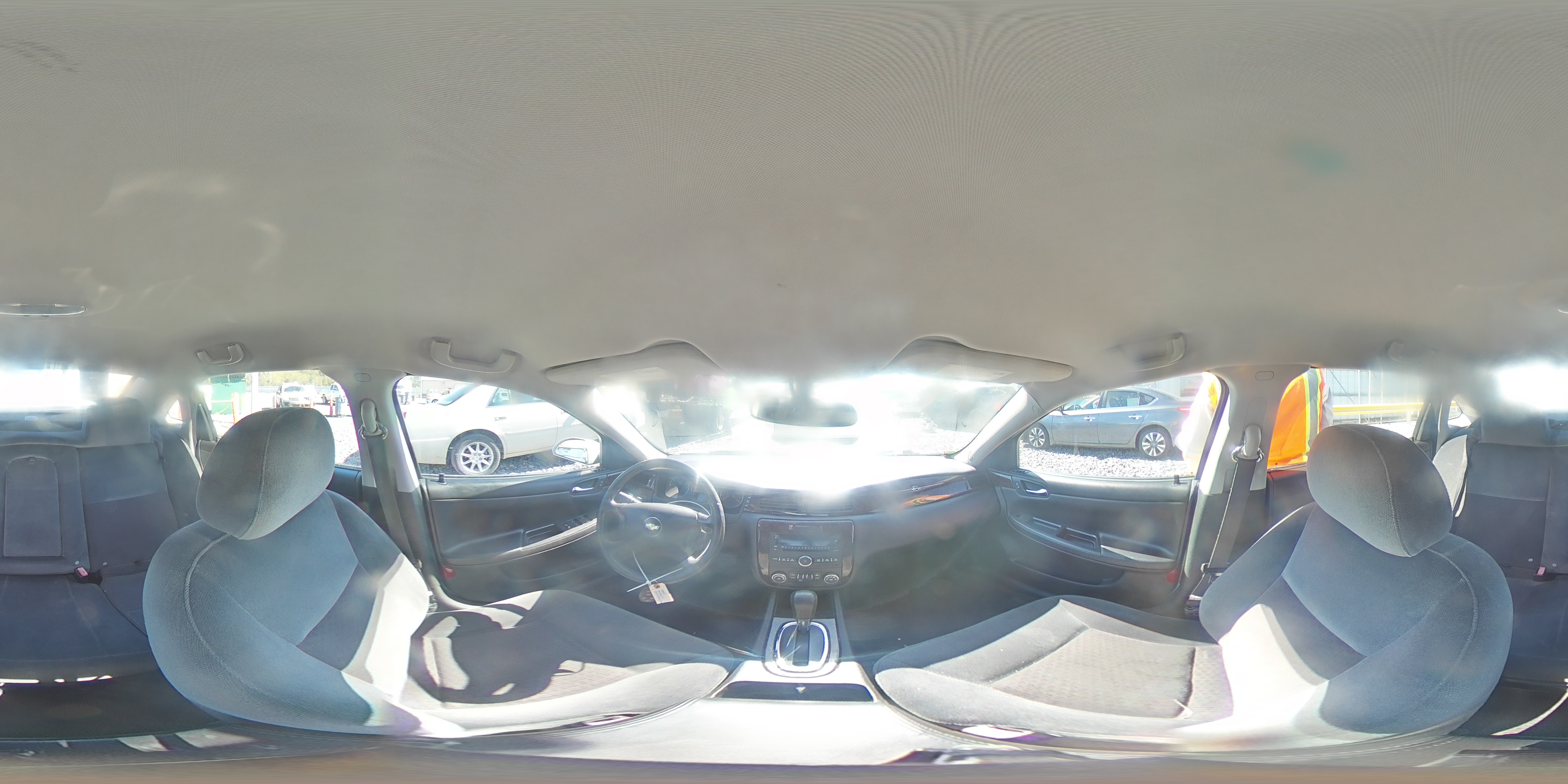 2012 Chevrolet Impala Lt VIN: 2G1WG5E36C1133207 Lot: 85847885