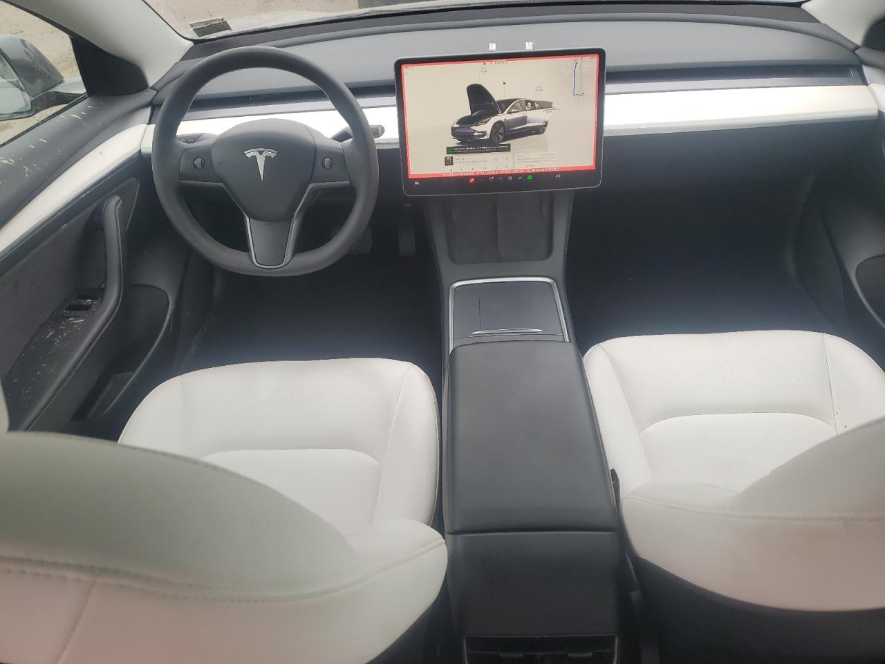 2023 Tesla Model 3 VIN: 5YJ3E1EA4PF413895 Lot: 90373935