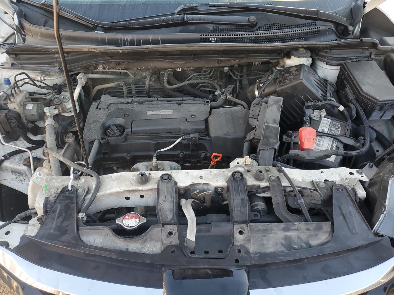 2016 Honda Cr-V Ex VIN: 5J6RM4H56GL093418 Lot: 85754105