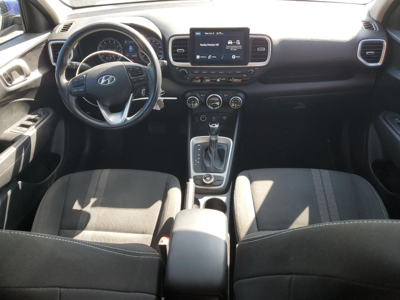 2021 Hyundai Venue Sel VIN: KMHRC8A3XMU120288 Lot: 82322955