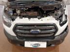 2024 FORD TRANSIT 350 LEADER ECOBLU 2.0 ECOBLUE 130PS CHASSIS CAB for sale at Copart BRISTOL