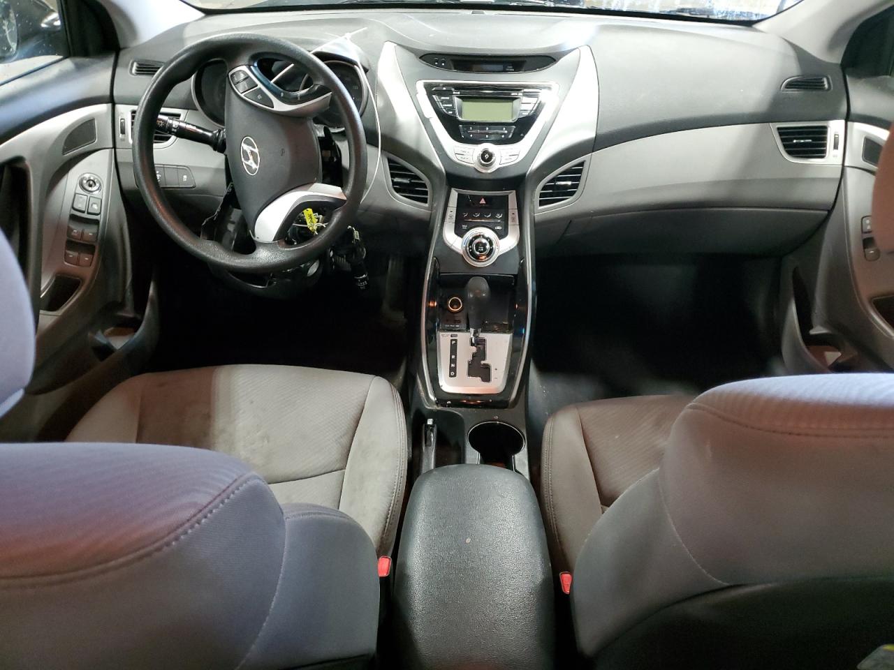 2012 Hyundai Elantra Gls VIN: KMHDH4AE7CU220630 Lot: 85647325