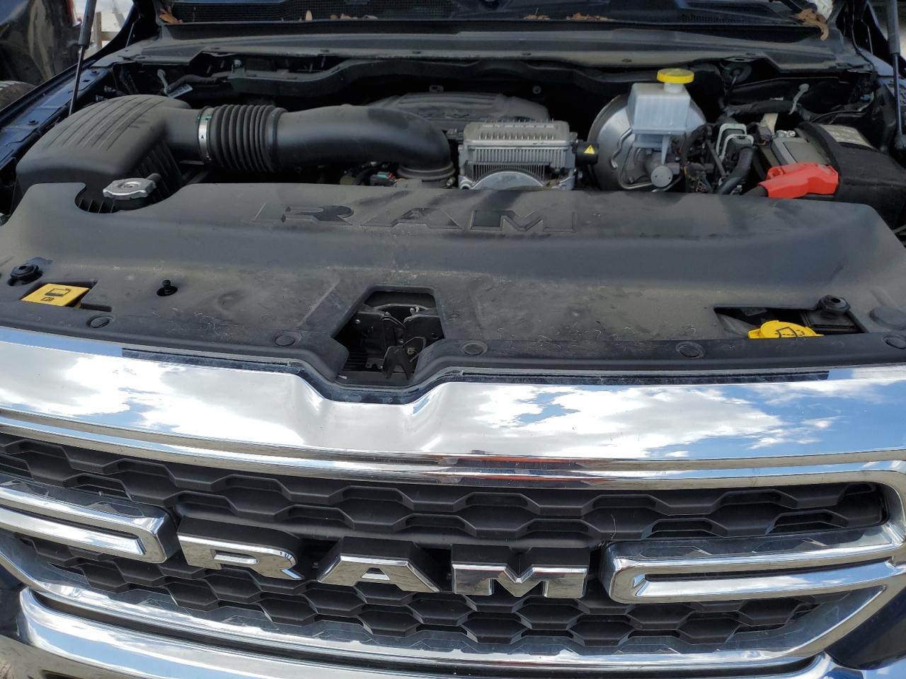 2023 Ram 1500 Big Horn/Lone Star VIN: 1C6SRFFT8PN660729 Lot: 84884895