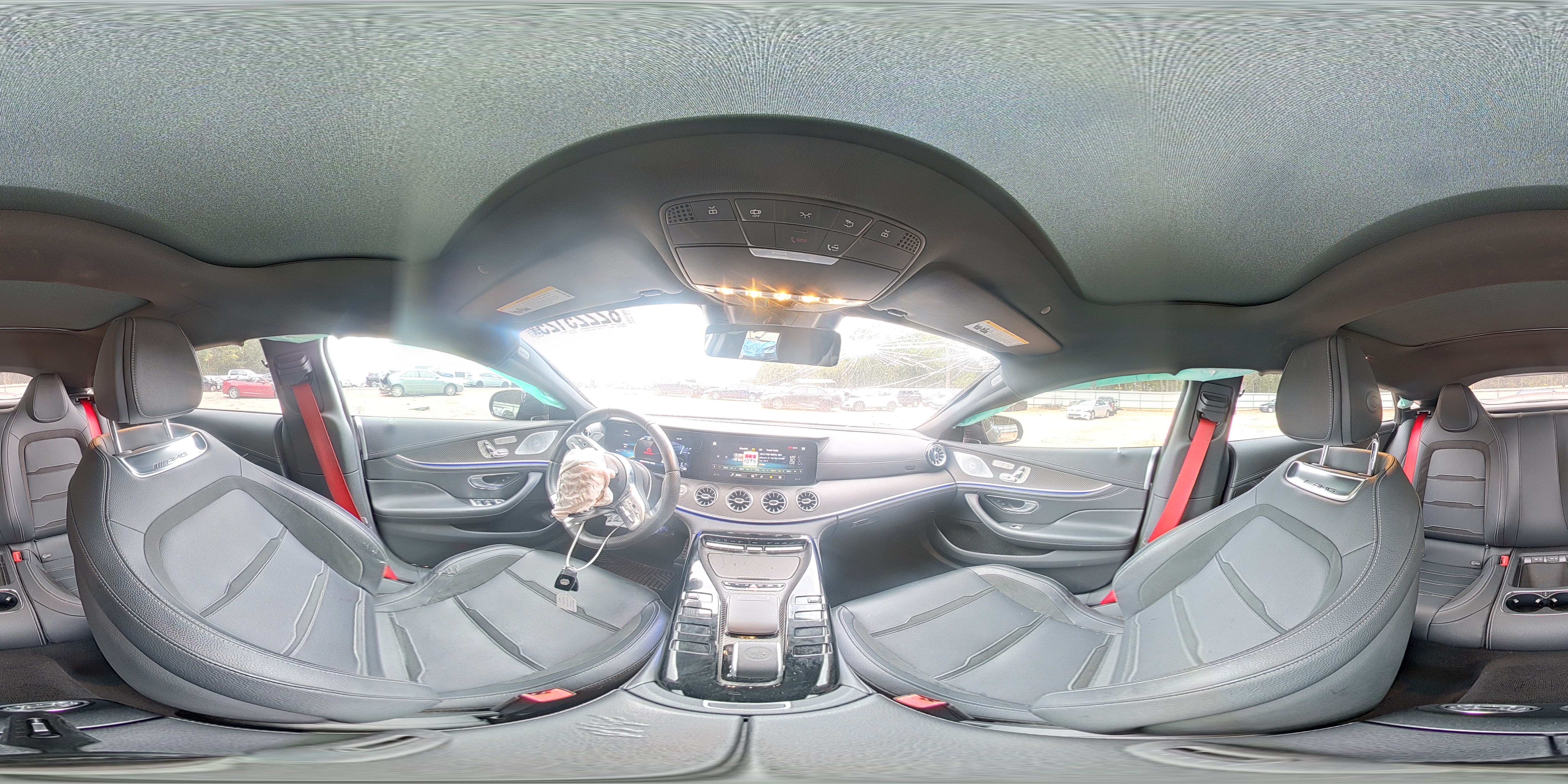 2021 Mercedes-Benz Amg Gt 43 VIN: W1K7X5KB8MA041889 Lot: 82225125