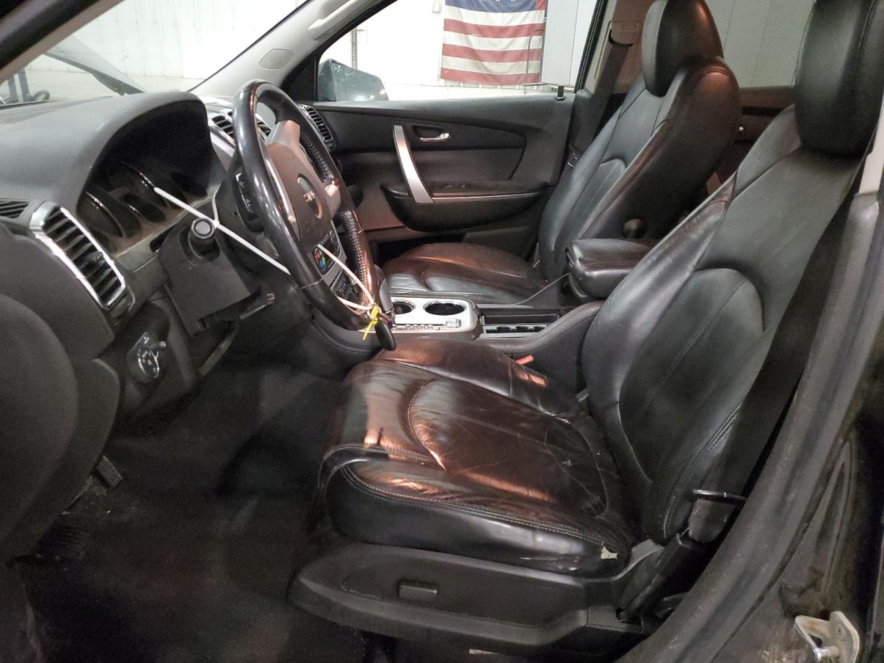 2010 GMC Acadia Slt-1 VIN: 1GKLVMED0AJ105168 Lot: 82259075