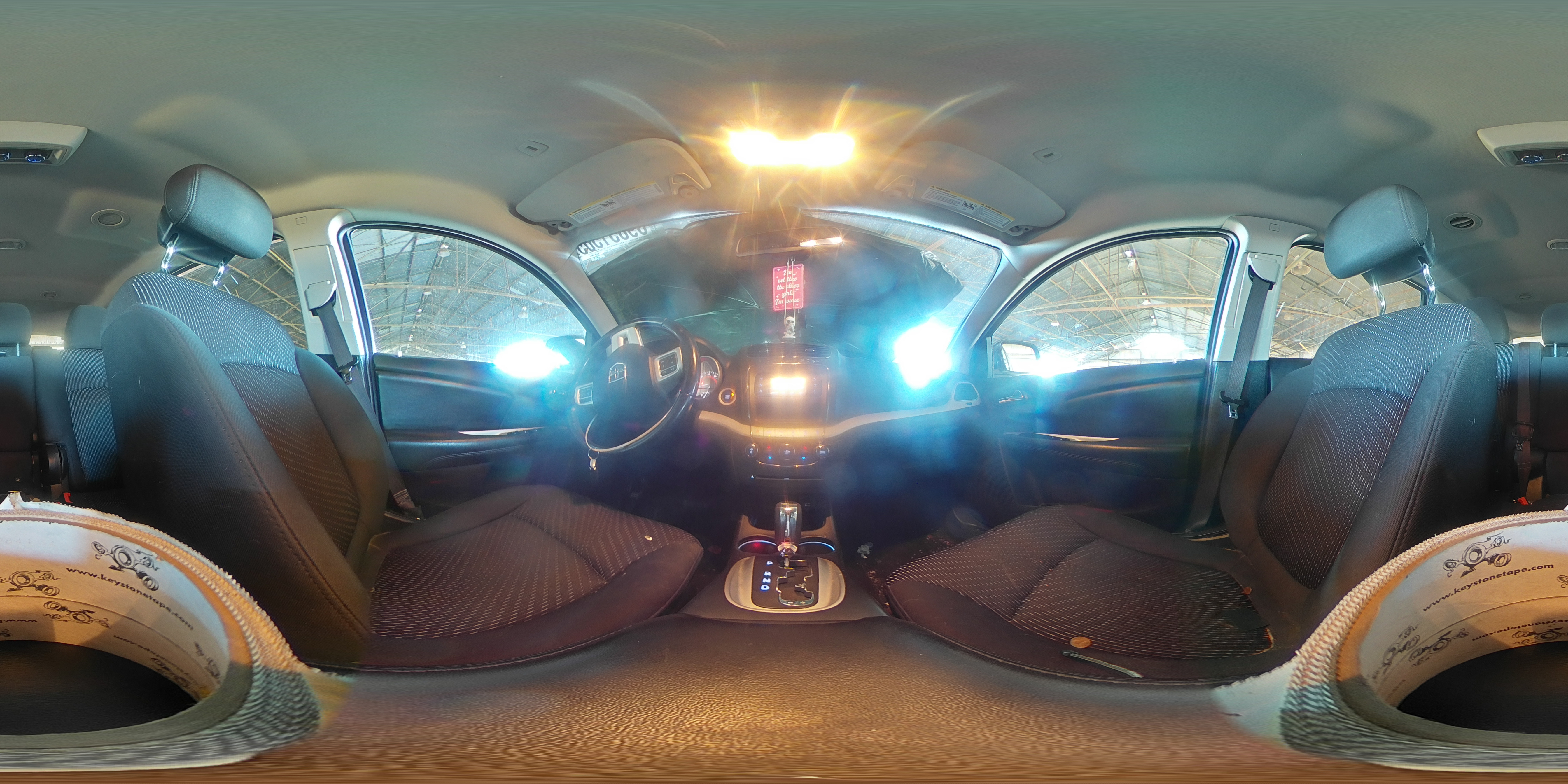 2019 Dodge Journey Se VIN: 3C4PDCBG6KT848789 Lot: 89851505