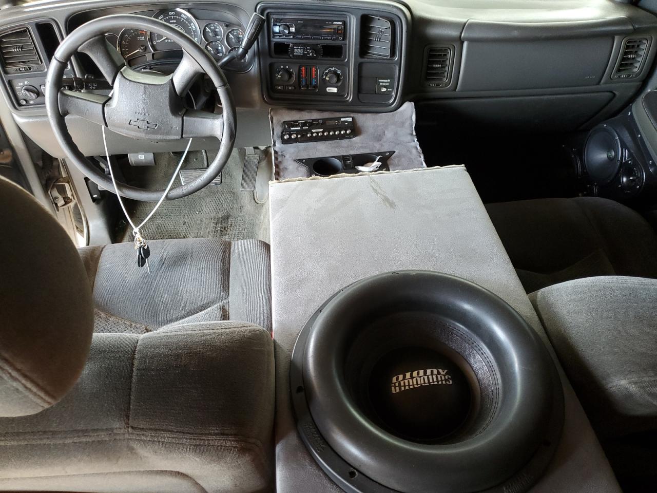 2004 Chevrolet Silverado C1500 VIN: 1GCEC19XX4Z332077 Lot: 85735615