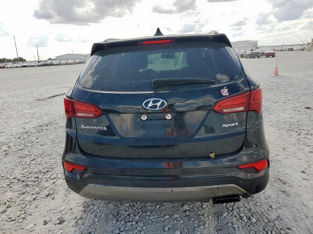 2017 Hyundai Santa Fe Sport VIN: 5NMZU3LB9HH007969 Lot: 85794085