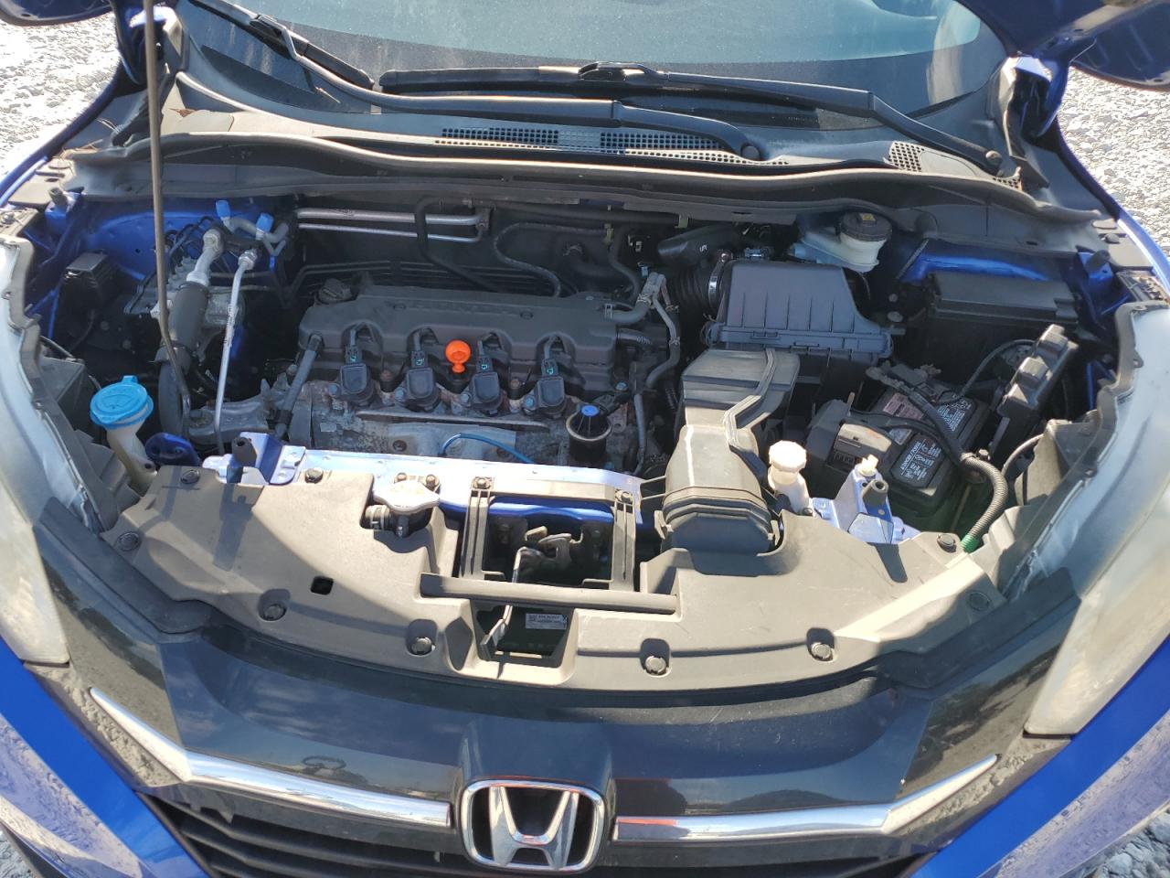 2018 Honda Hr-V Ex VIN: 3CZRU6H59JM712563 Lot: 85672105