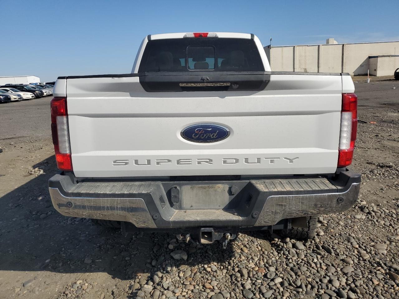 2019 Ford F350 Super Duty VIN: 1FT8W3BTXKED83395 Lot: 86120675