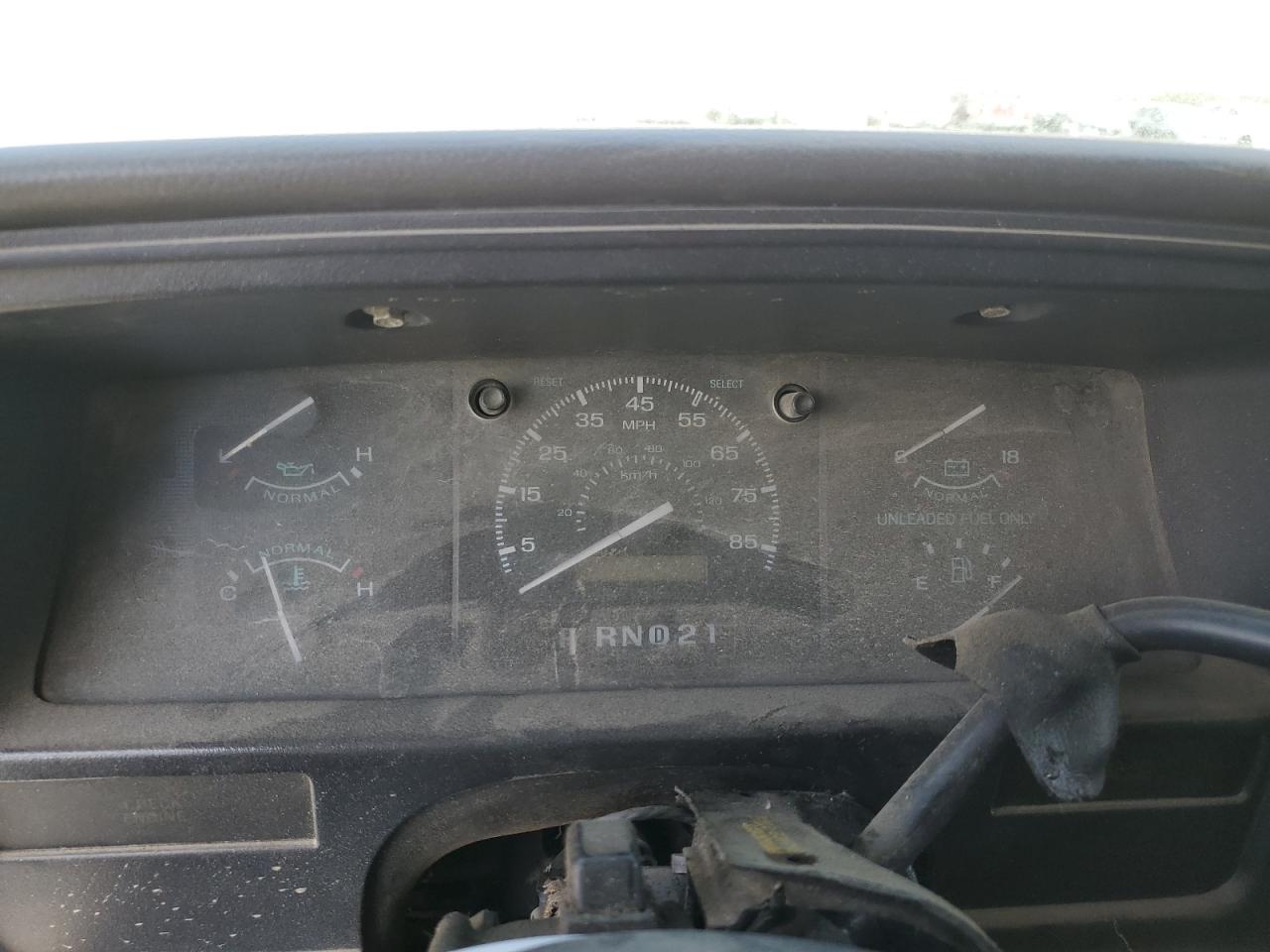 1996 Ford Econoline E150 VIN: 1FMEE11H0THB20318 Lot: 86188655