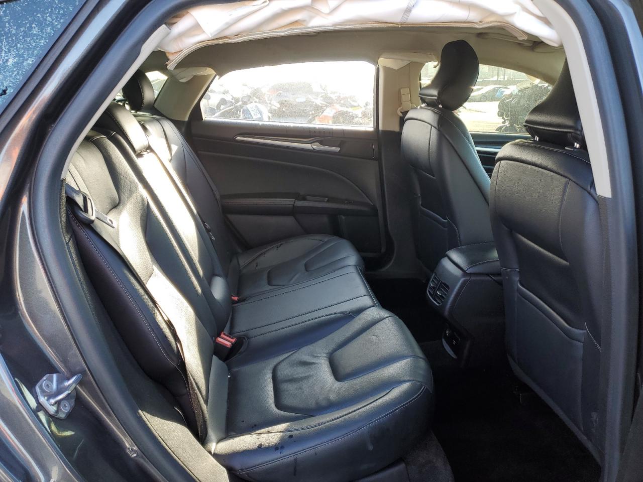 2018 Ford Fusion Titanium/Platinum Phev VIN: 3FA6P0SU6JR211684 Lot: 85106915