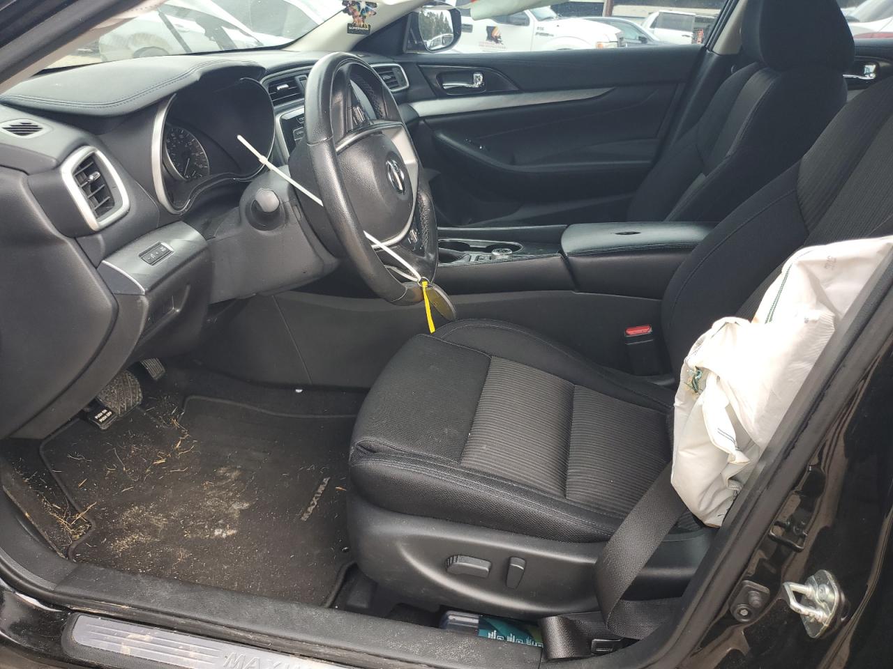 2018 Nissan Maxima 3.5S VIN: 1N4AA6AP1JC364028 Lot: 85867545