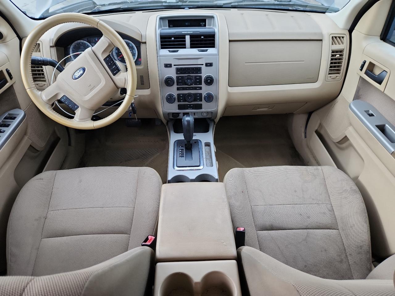 2010 Ford Escape Xlt VIN: 1FMCU0D75AKA52900 Lot: 85765115