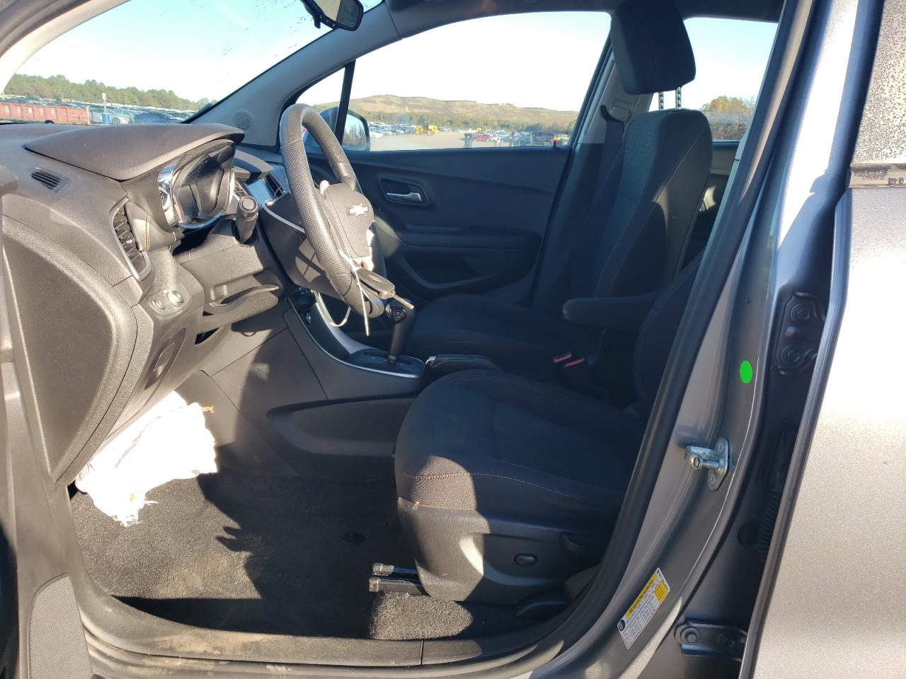 2020 Chevrolet Trax Ls VIN: 3GNCJKSB0LL204459 Lot: 90050635