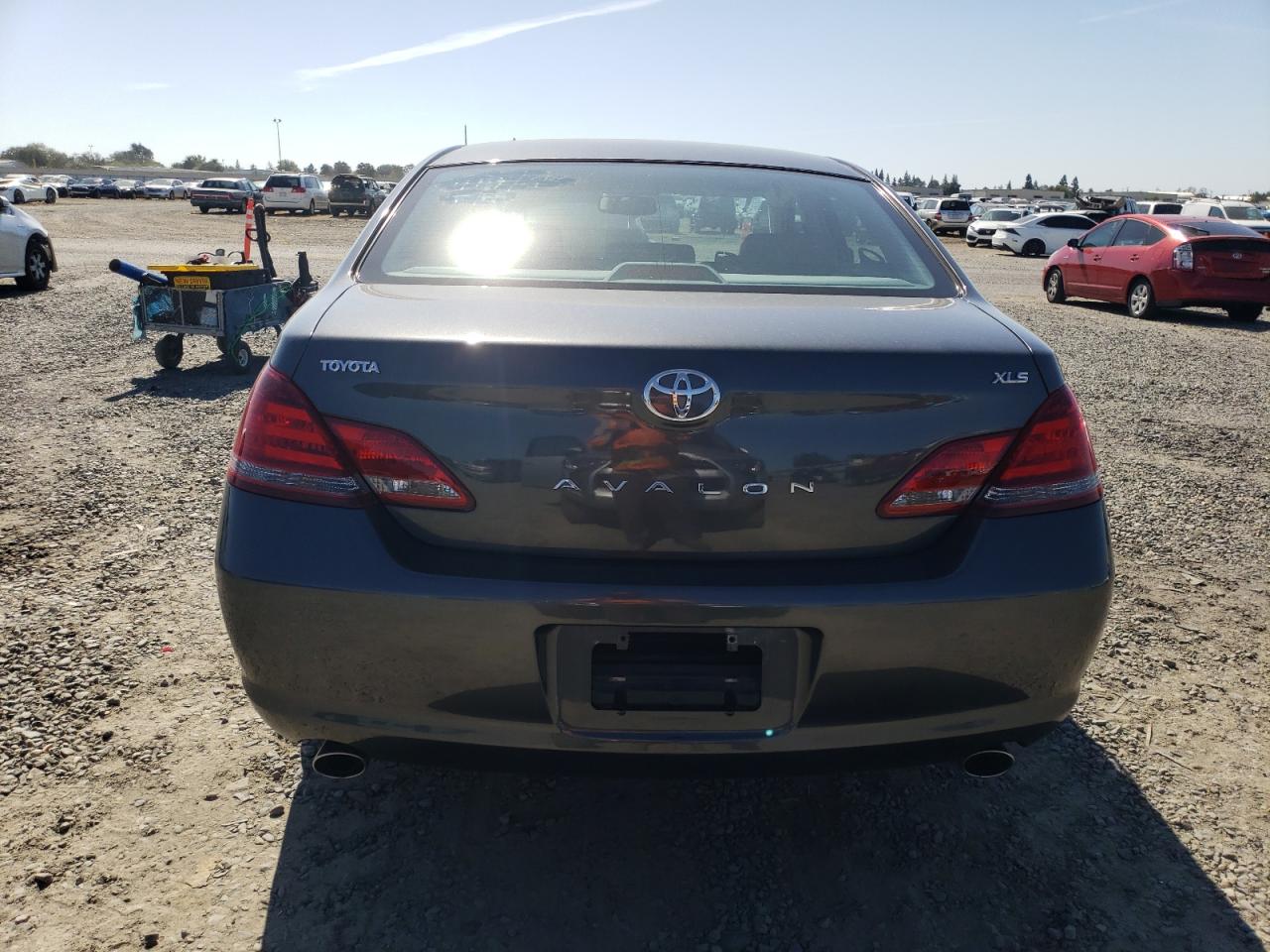 2008 Toyota Avalon Xl VIN: 4T1BK36B68U290693 Lot: 82286855