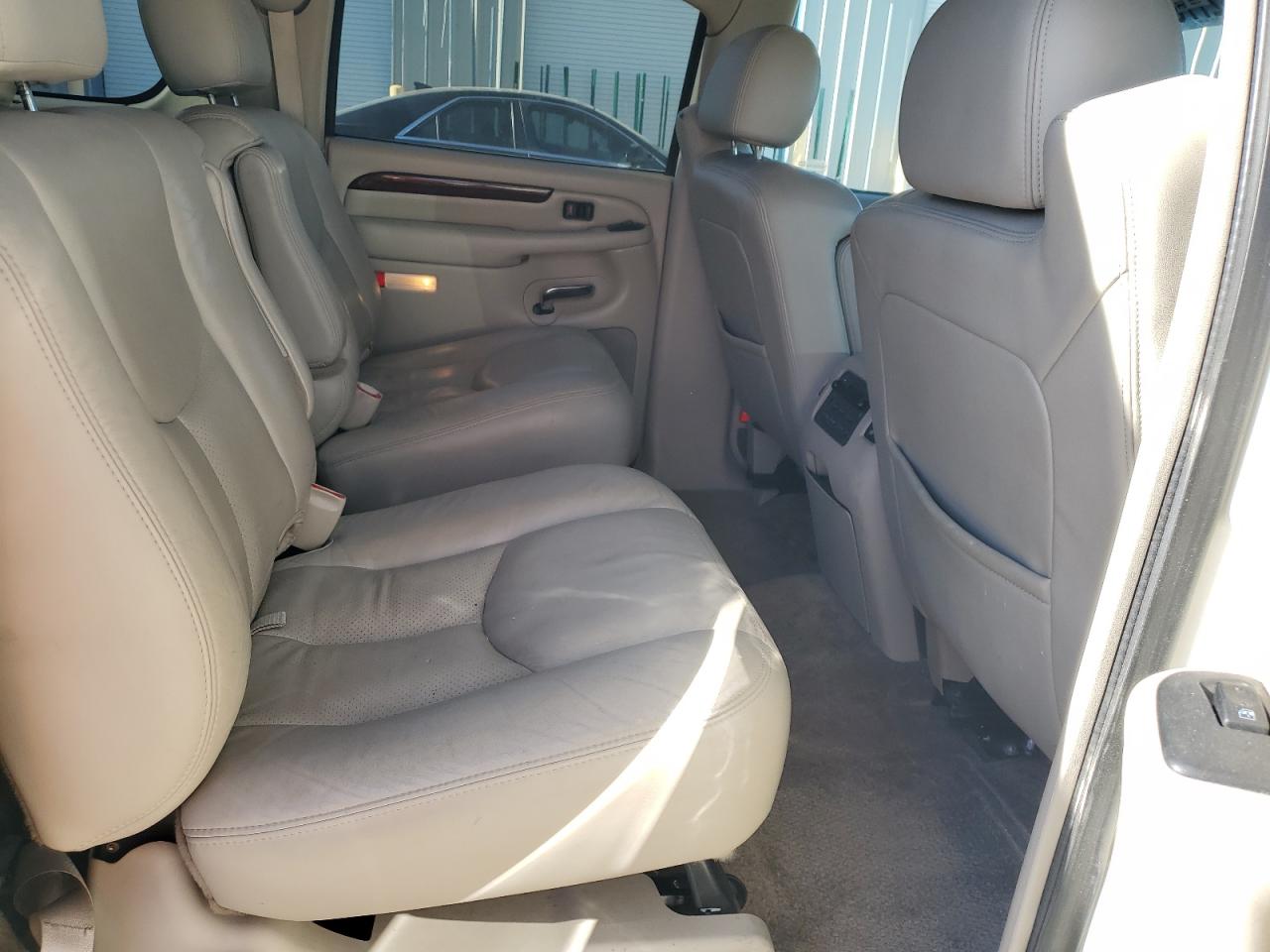 2003 Cadillac Escalade Esv VIN: 3GYFK66N63G334067 Lot: 87082775