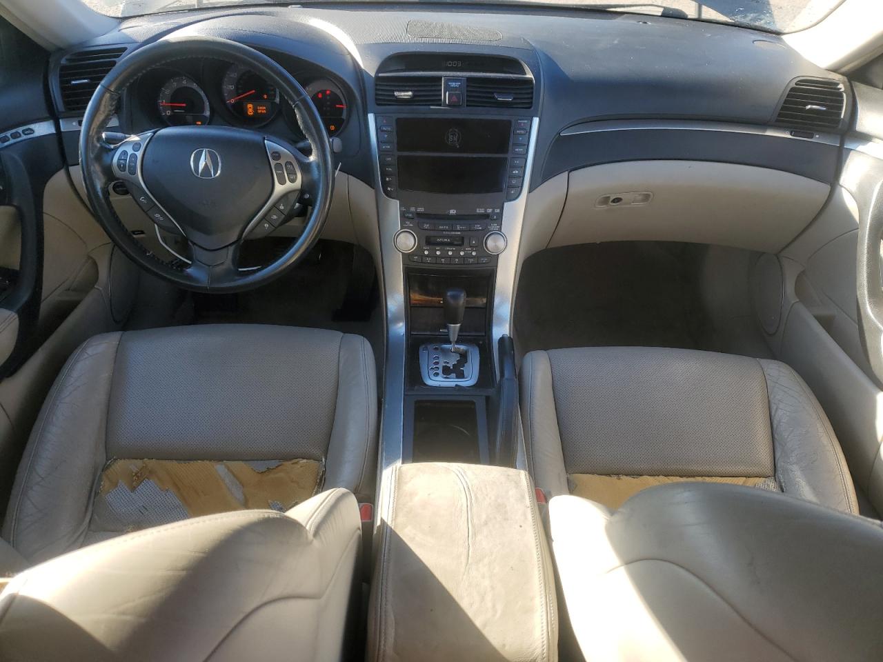 2008 Acura Tl VIN: 19UUA66268A041797 Lot: 90080015