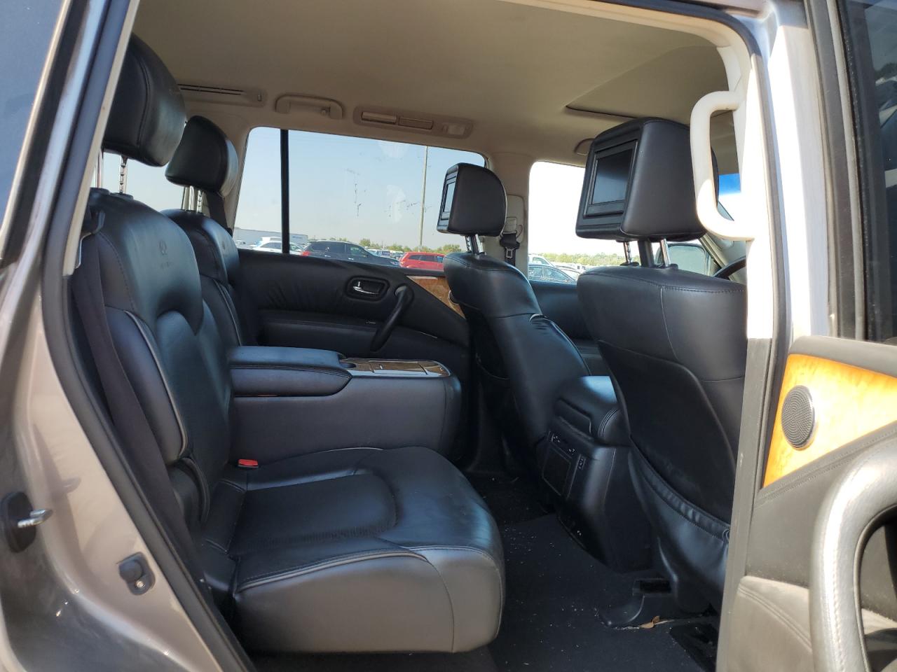 2014 Infiniti Qx80 VIN: JN8AZ2NF4E9552949 Lot: 90134805