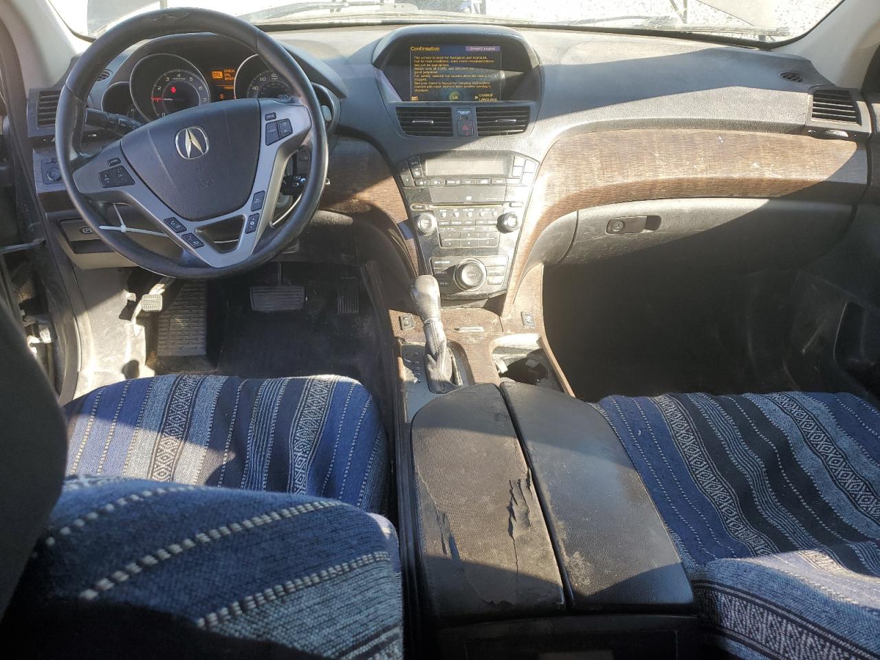 2012 Acura Mdx Technology VIN: 2HNYD2H38CH520135 Lot: 87464615