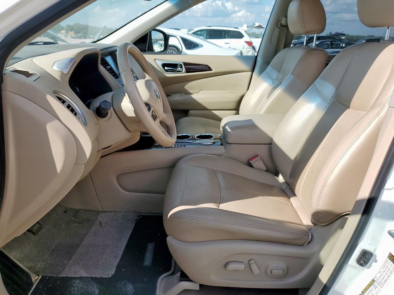 2015 Nissan Pathfinder S VIN: 5N1AR2MN6FC701155 Lot: 82146485