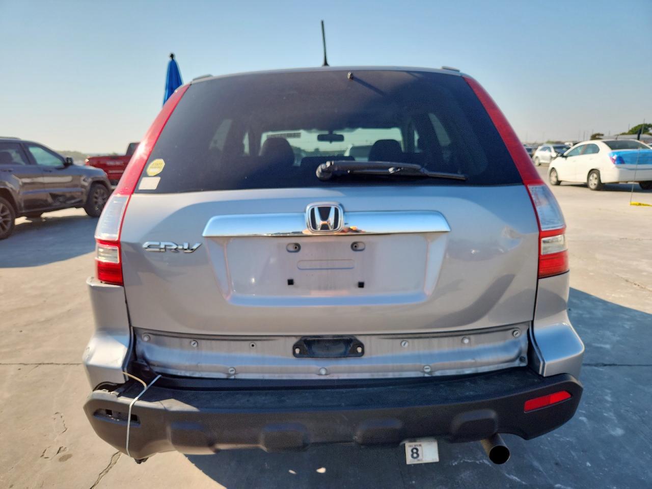 2008 Honda Cr-V Ex VIN: 3CZRE38558G703654 Lot: 84073725