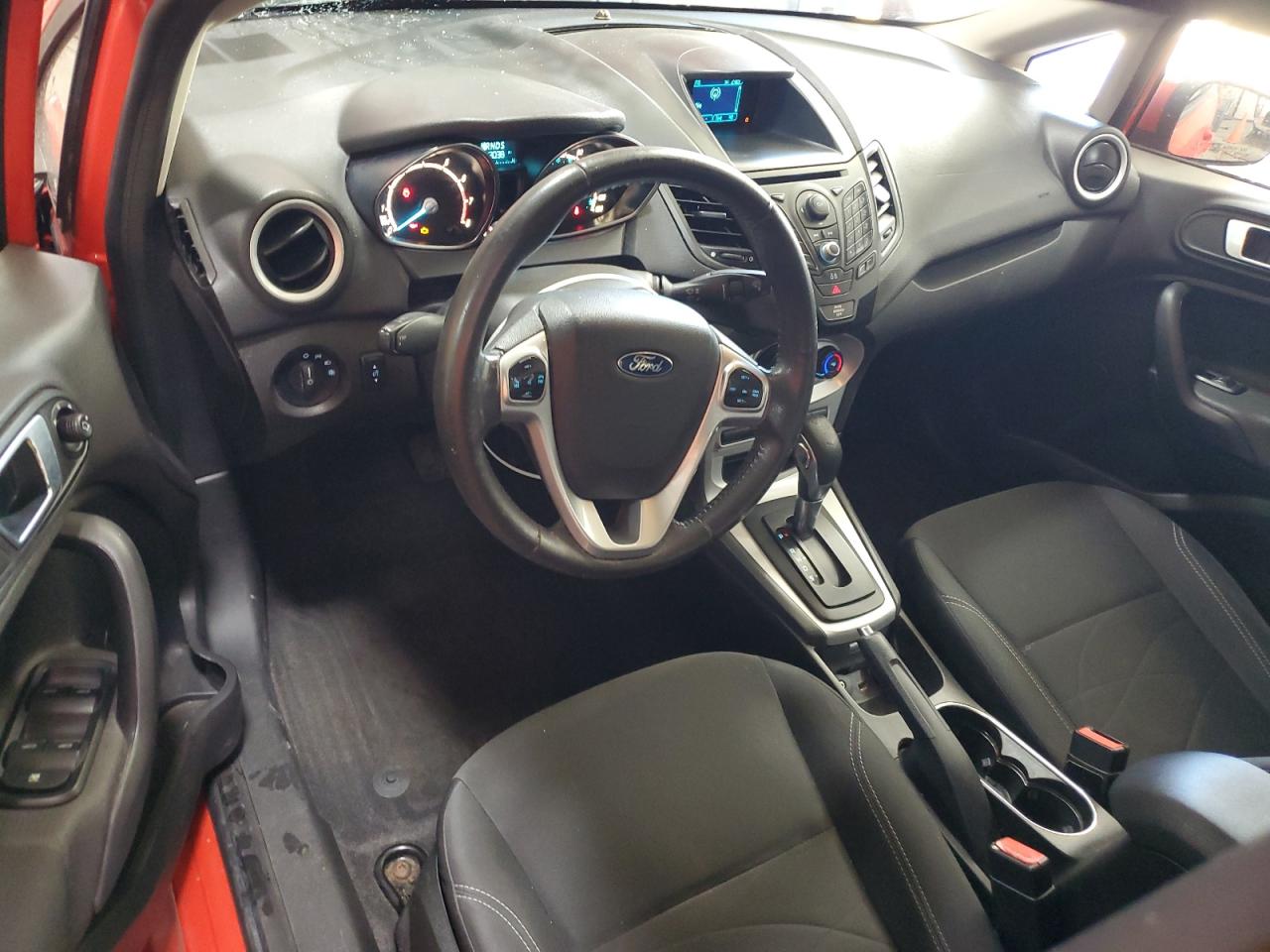 2015 Ford Fiesta Se VIN: 3FADP4BJ5FM129972 Lot: 86771605