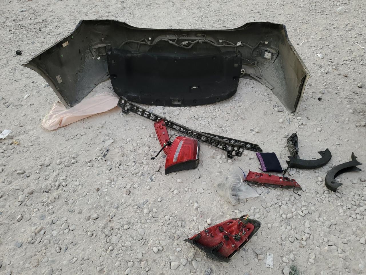 2017 Buick Lacrosse Premium VIN: 1G4ZR5SS0HU194540 Lot: 87025075