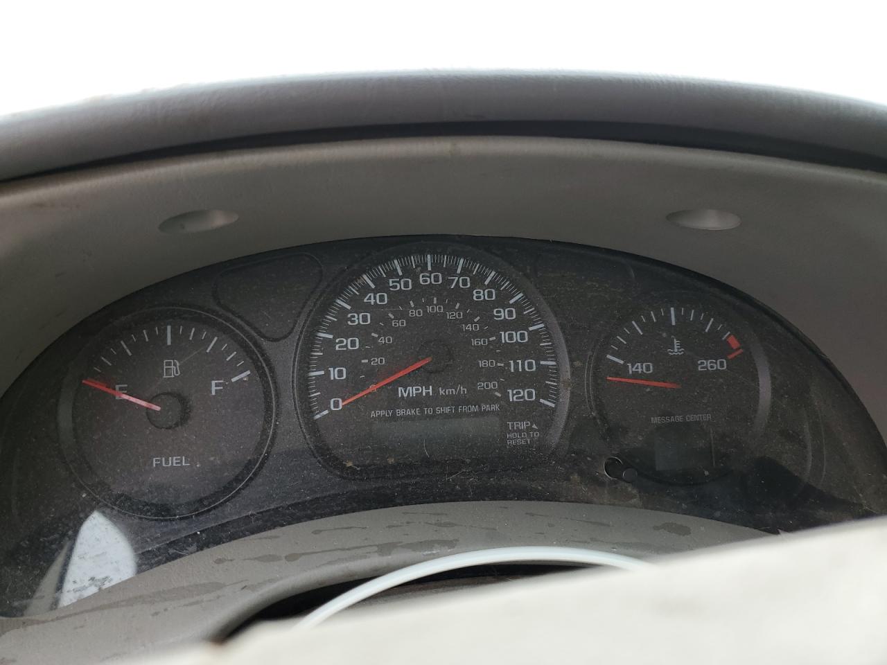 2003 Chevrolet Impala VIN: 2G1WF52E139207918 Lot: 82362235