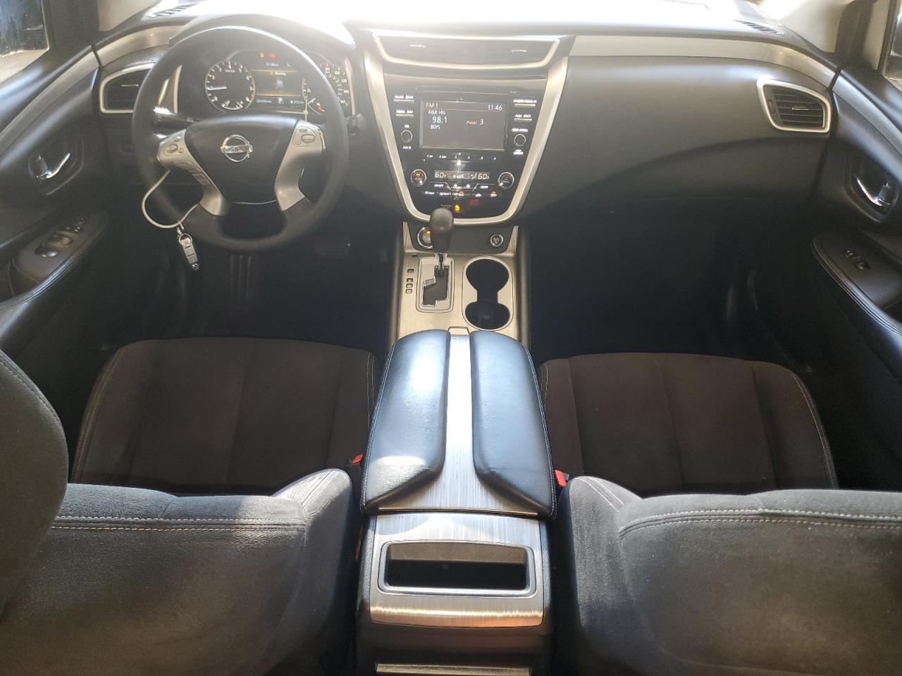 2016 Nissan Murano S VIN: 5N1AZ2MH8GN146872 Lot: 85713275