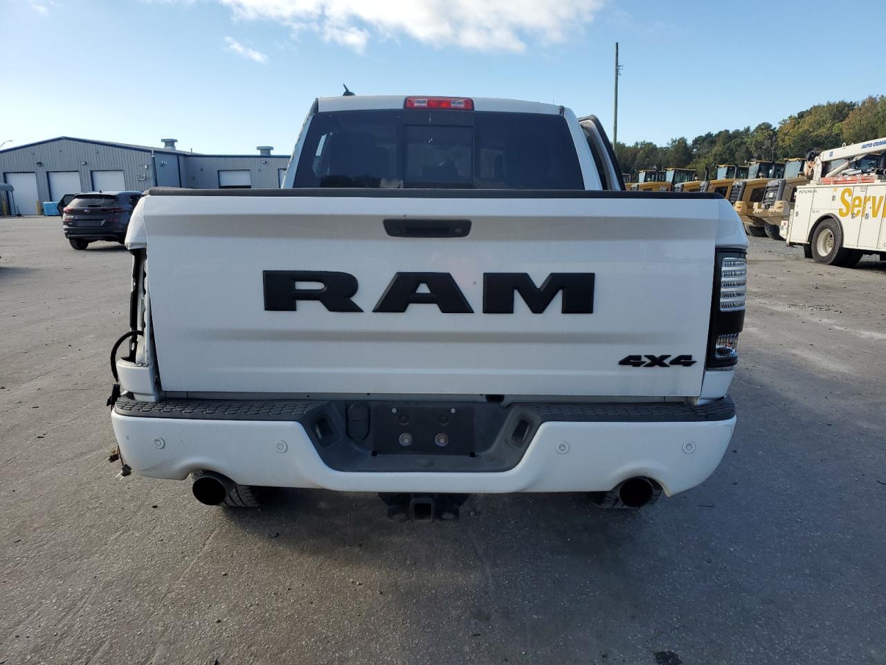 2017 Ram 1500 Sport VIN: 1C6RR7MT1HS698653 Lot: 82311495
