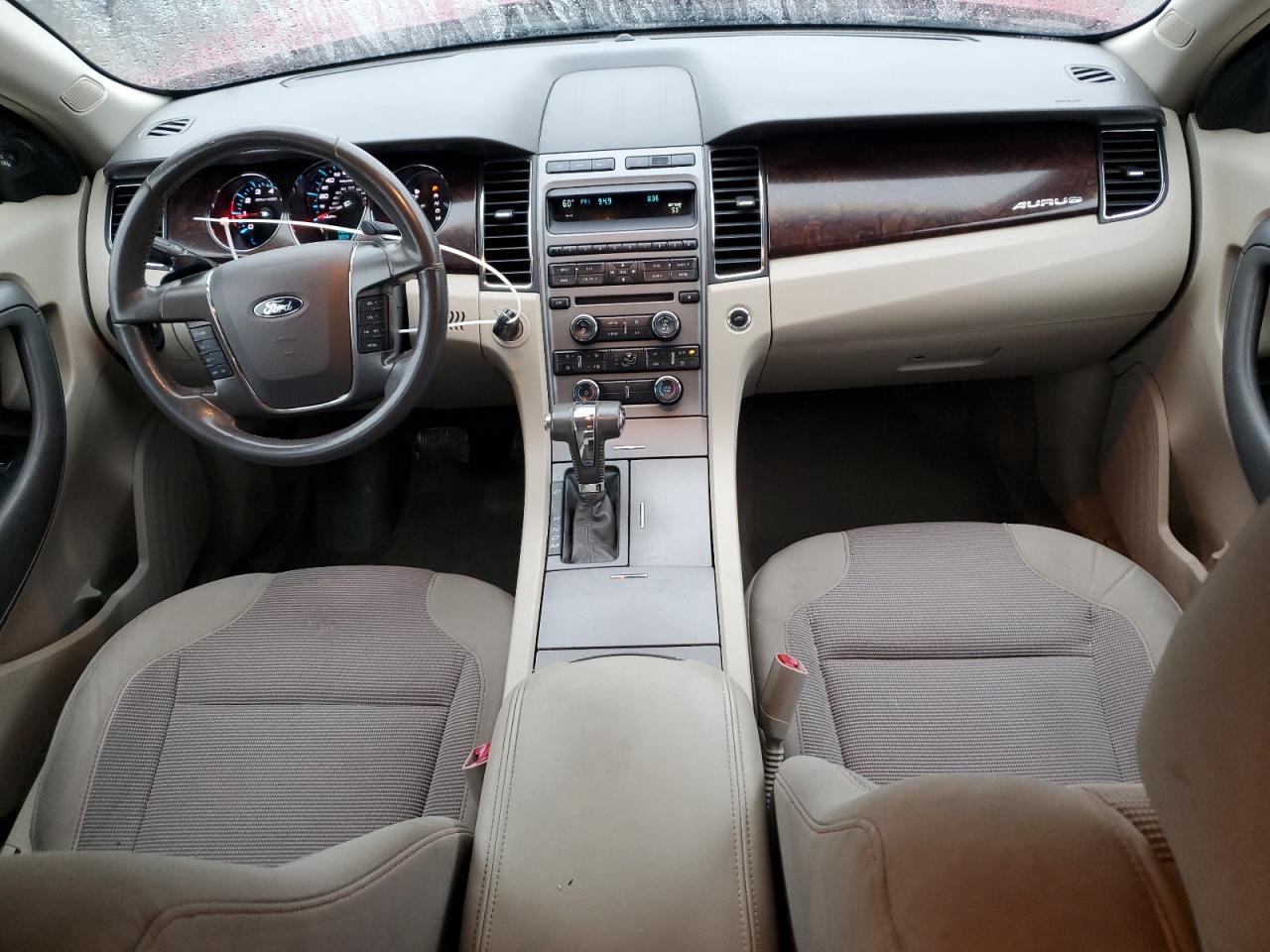 2012 Ford Taurus Sel VIN: 1FAHP2EW3CG122795 Lot: 89870375