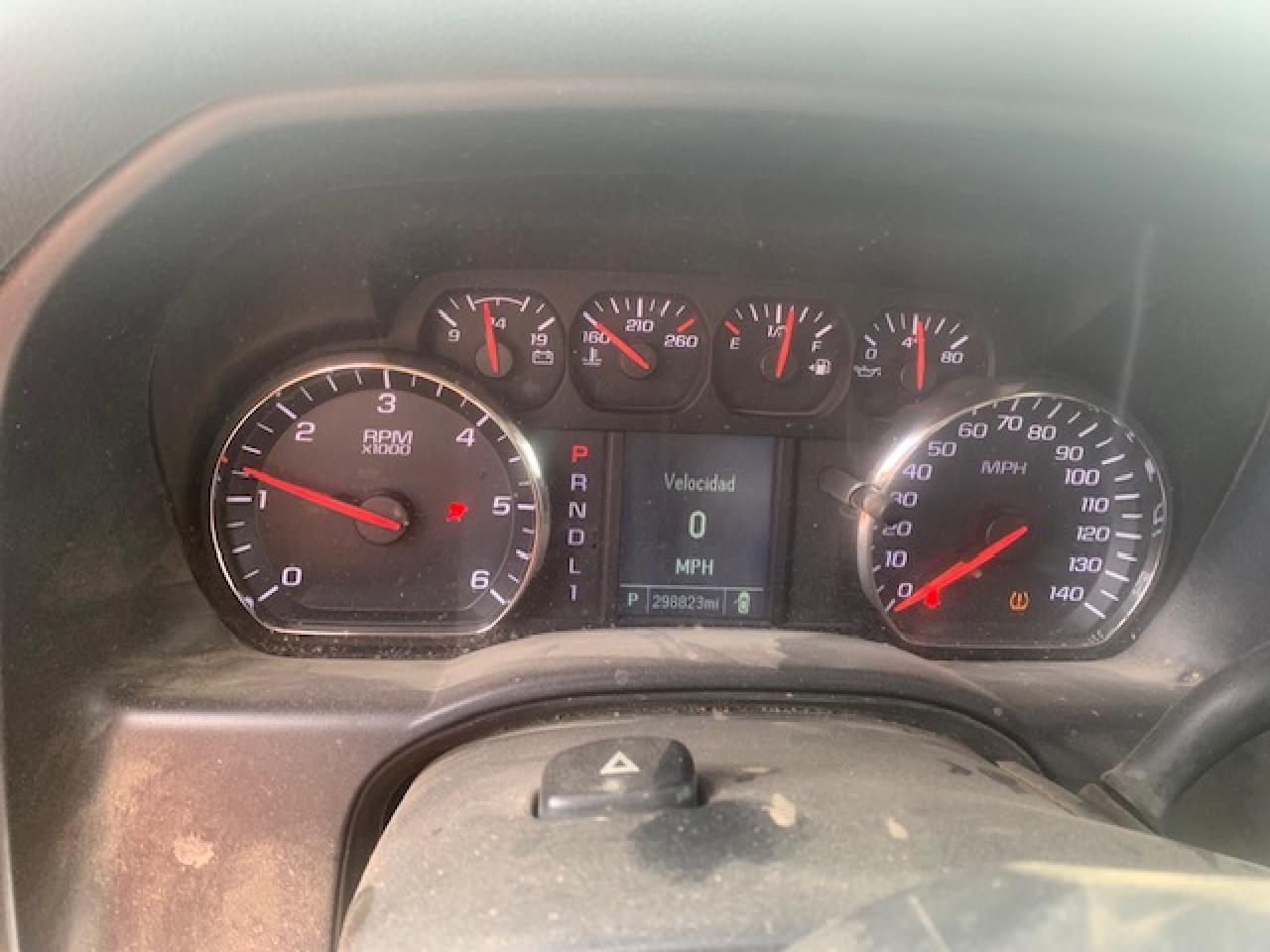 2017 Chevrolet Silverado K2500 Heavy Duty VIN: 1GC1KUEG3HF191904 Lot: 84889125