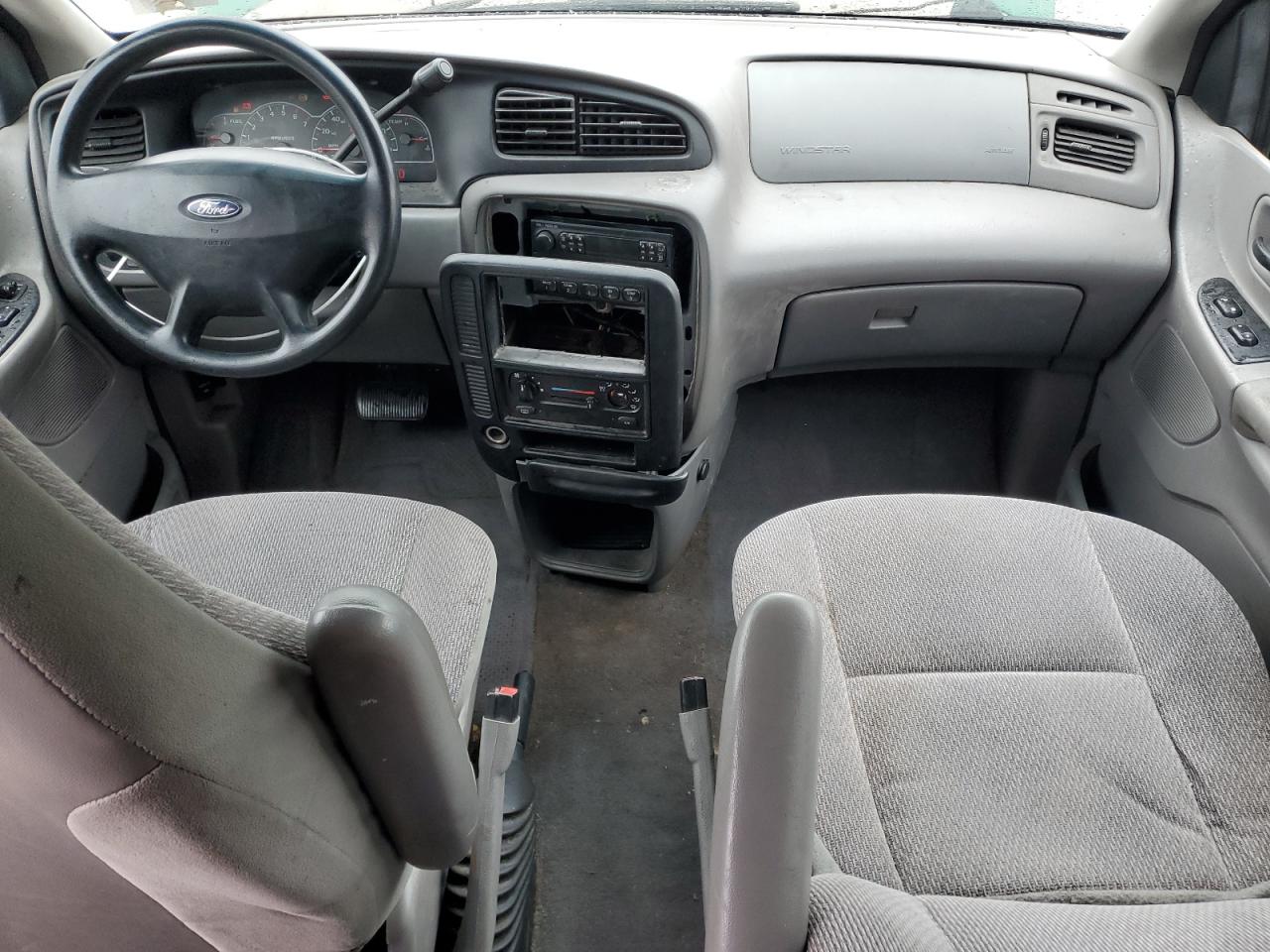 2003 Ford Windstar Wagon VIN: 2FMZA50463BB51654 Lot: 90115385