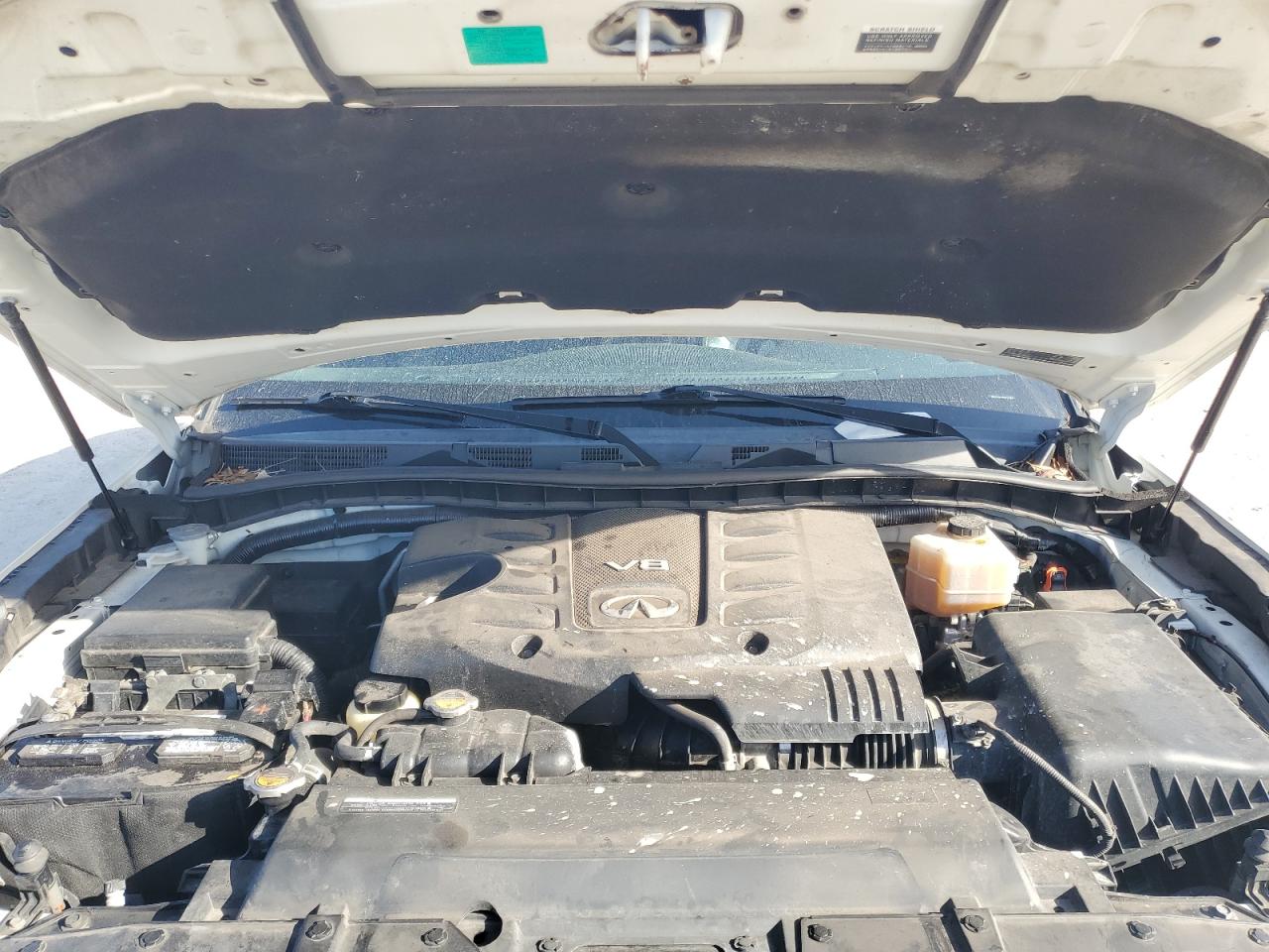 2017 Infiniti Qx80 Base VIN: JN8AZ2NF3H9646888 Lot: 82309835