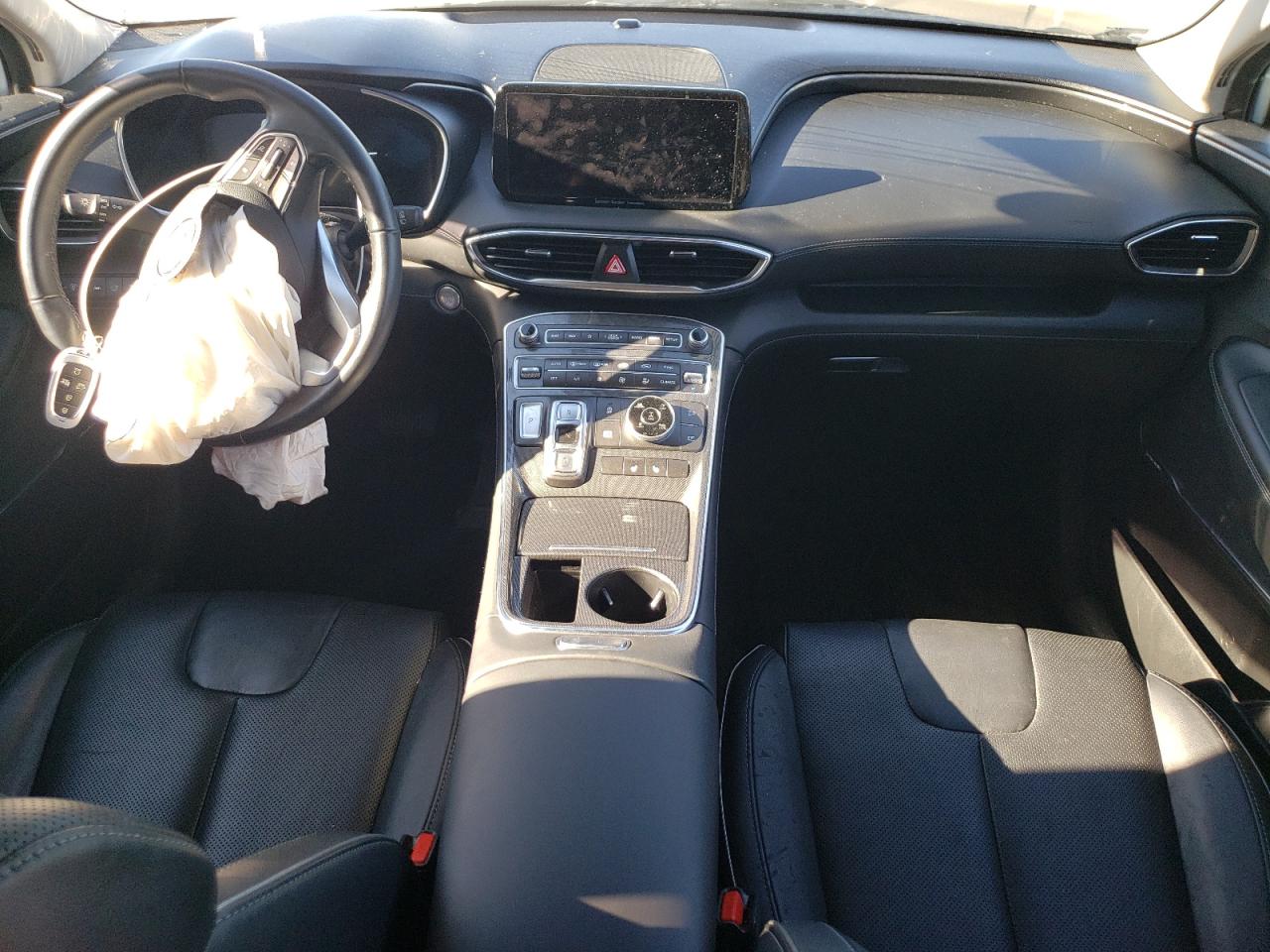 2022 Hyundai Santa Fe Sel VIN: 5NMS3DAJ1NH444848 Lot: 89472305