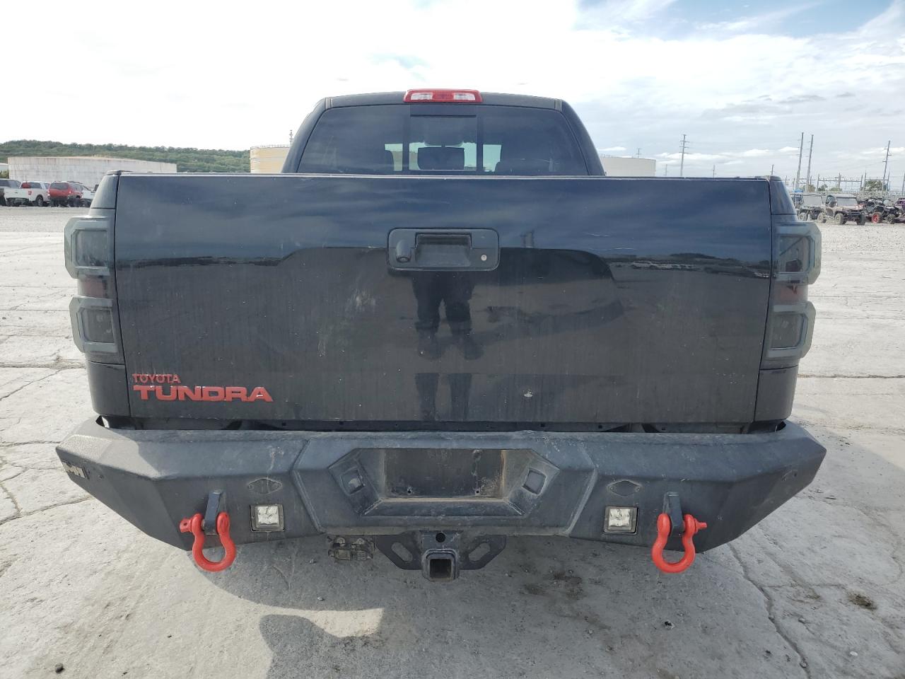 2013 Toyota Tundra Double Cab Sr5 VIN: 5TFRM5F12DX053210 Lot: 85842785