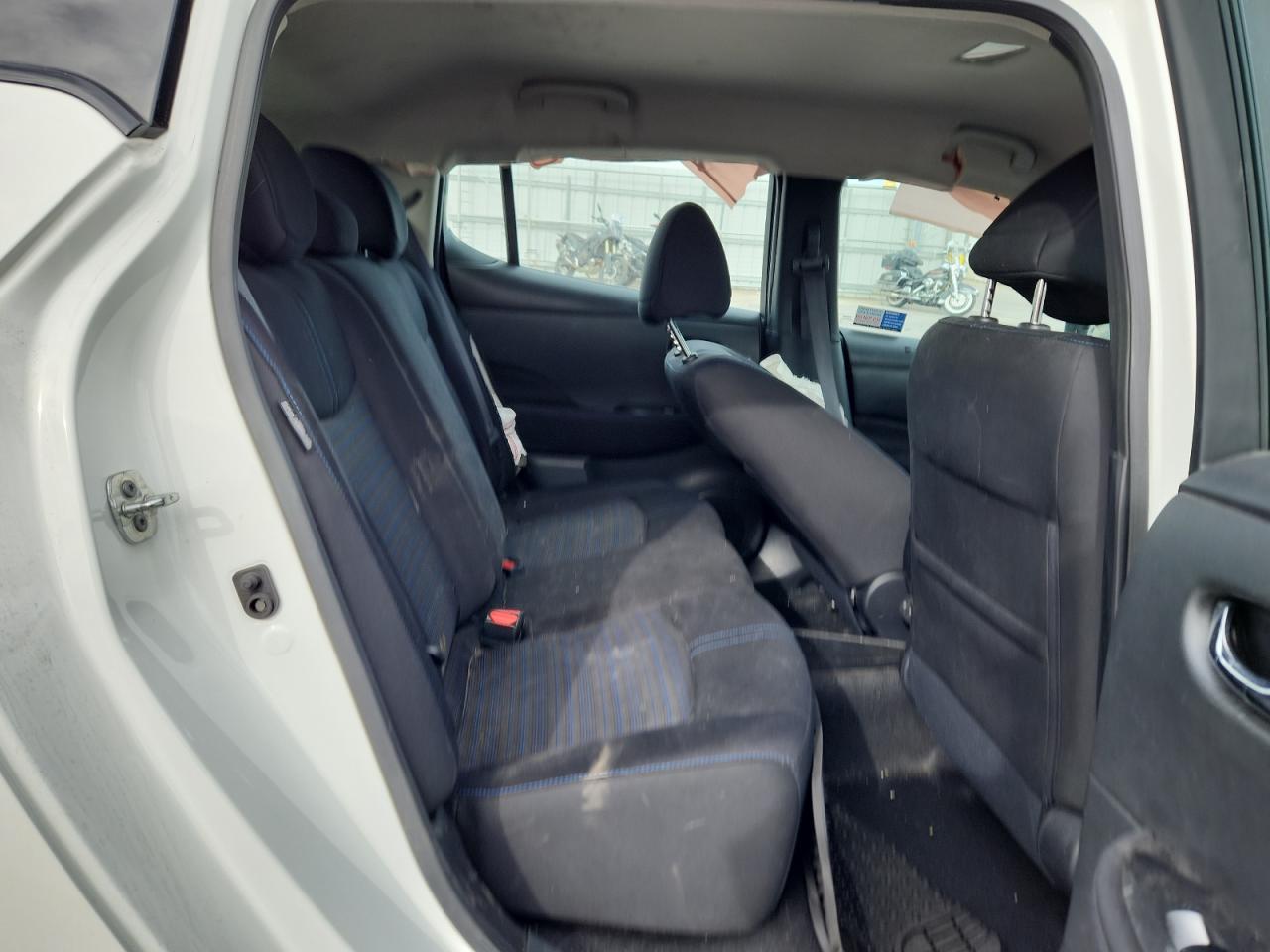 2021 Nissan Leaf S Plus VIN: 1N4BZ1BV5MC553413 Lot: 90320895