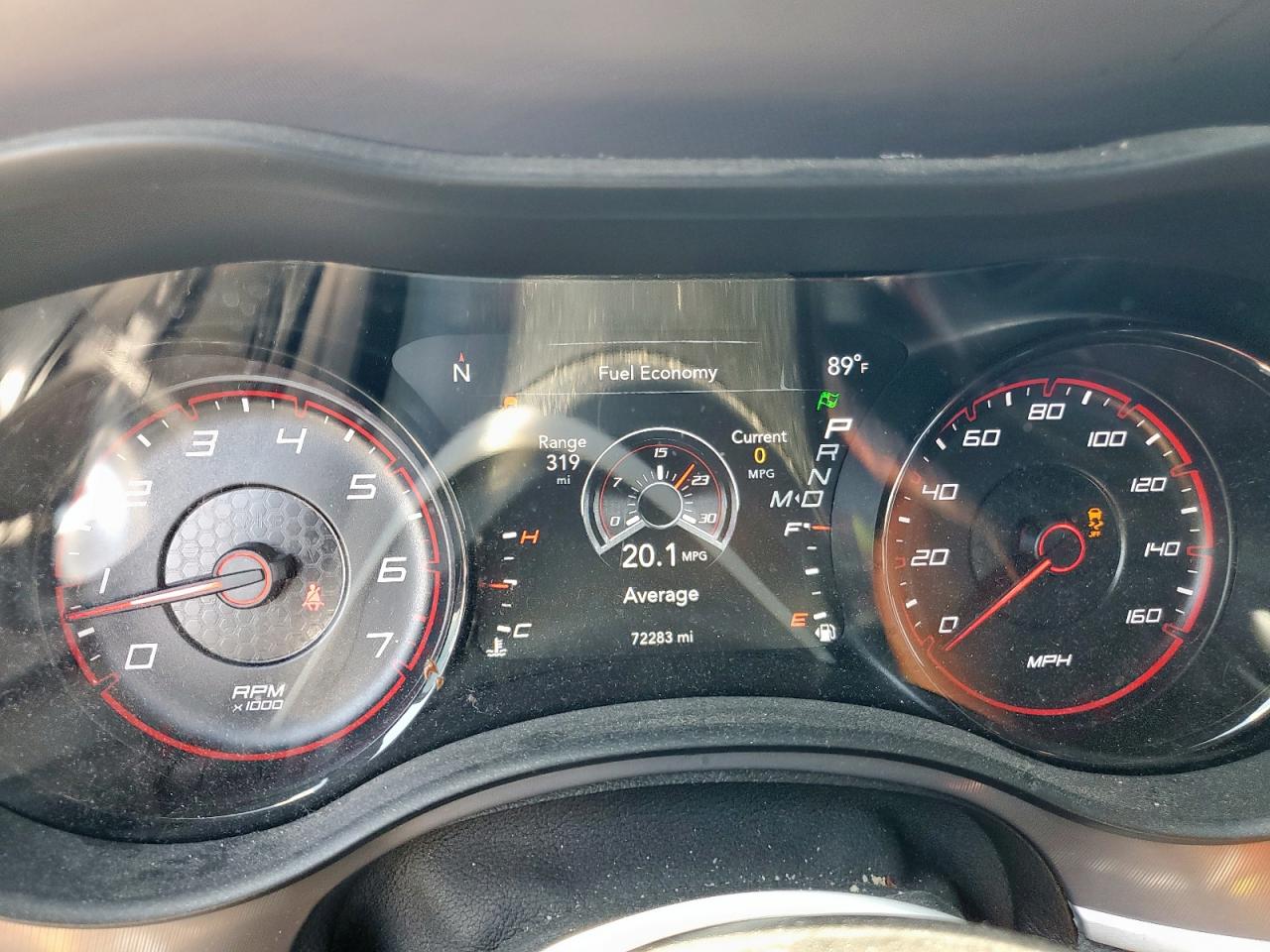 2022 Dodge Charger R/T VIN: 2C3CDXCT3NH190416 Lot: 85348885