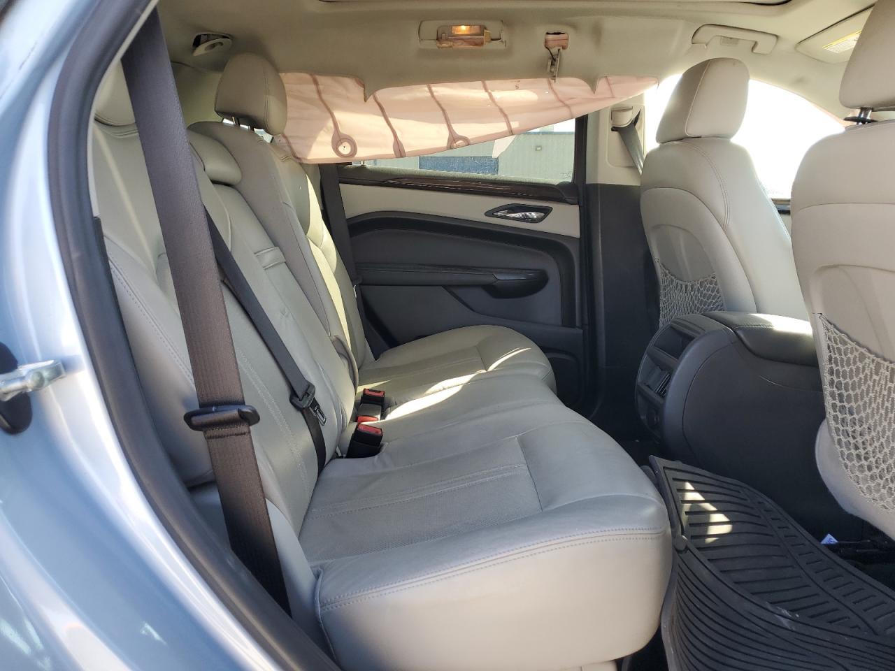 2013 Cadillac Srx Performance Collection VIN: 3GYFNDE36DS519584 Lot: 87423465