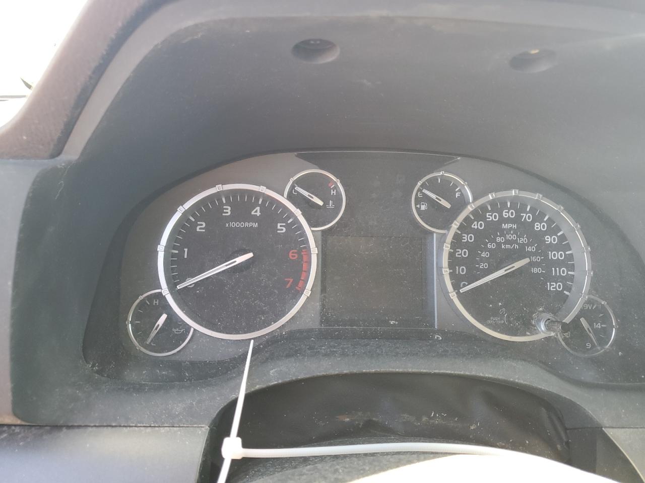 2015 Toyota Tundra Double Cab Sr VIN: 5TFUM5F15FX059726 Lot: 81221435