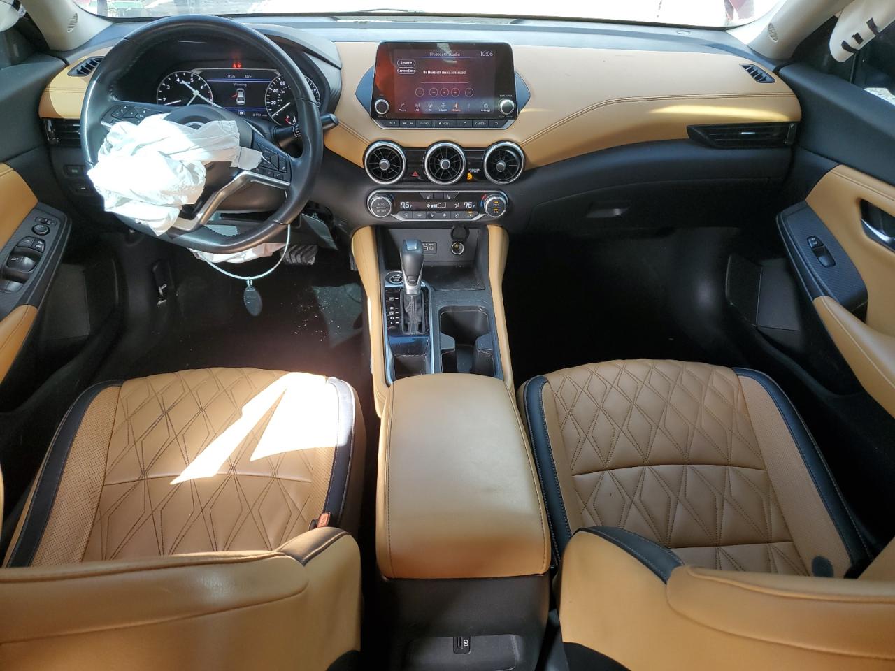 2021 Nissan Sentra Sv VIN: 3N1AB8CV0MY239003 Lot: 85277995